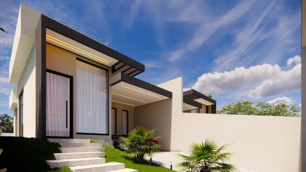Casa, 4 quartos, 222 m² - Foto 3
