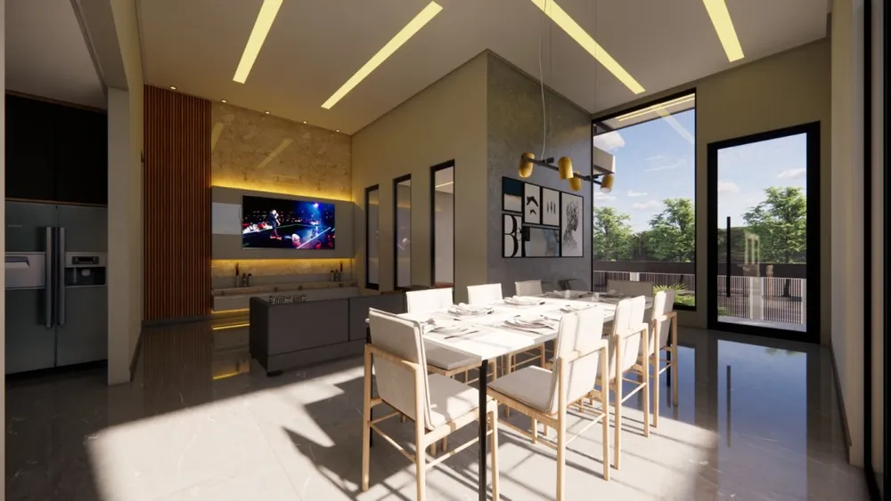 Casa, 4 quartos, 222 m² - Foto 7
