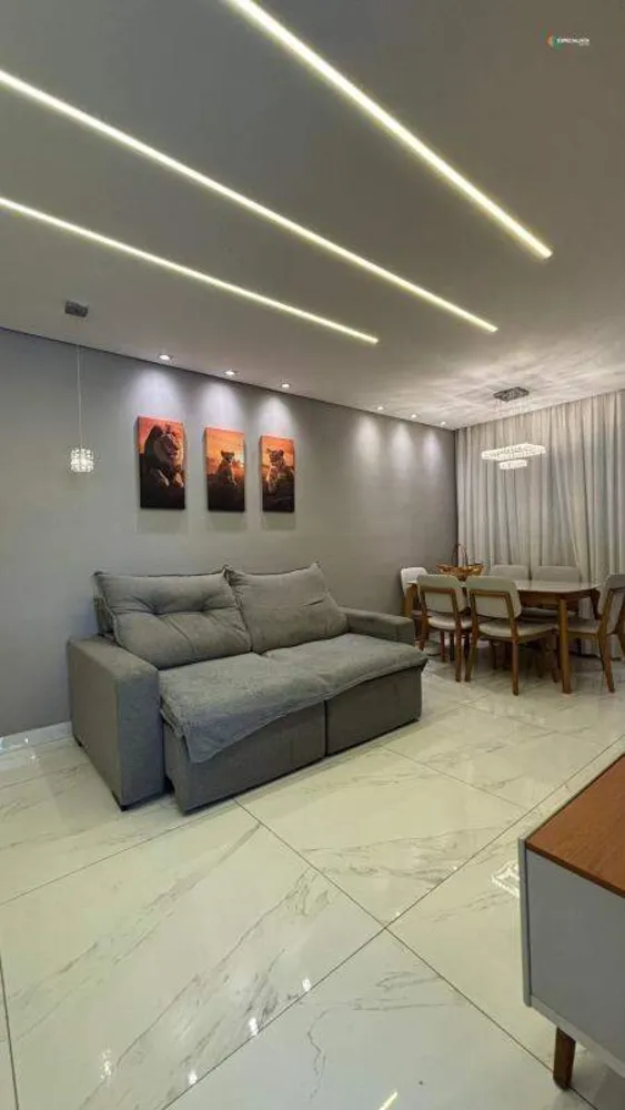 Apartamento, 3 quartos, 69 m² - Foto 2