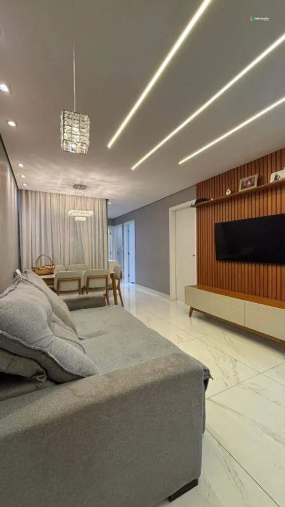 Apartamento, 3 quartos, 69 m² - Foto 1