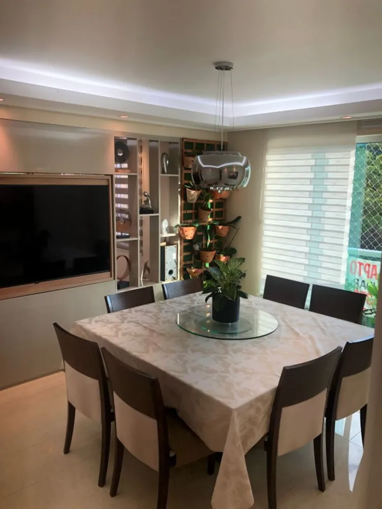Apartamento, 4 quartos, 174 m² - Foto 9