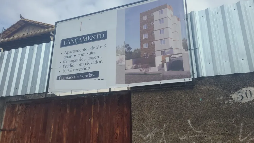 Apartamento, 2 quartos, 60 m² - Foto 3