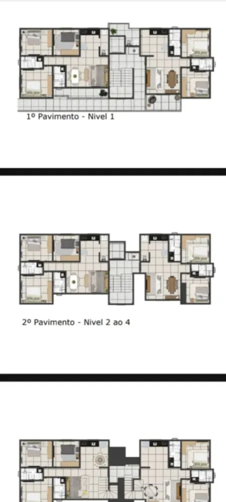 Apartamento, 2 quartos, 60 m² - Foto 4