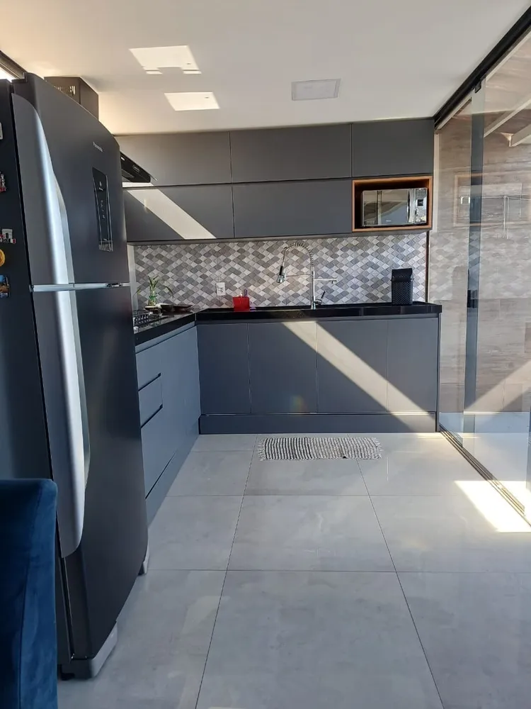 Cobertura, 3 quartos, 79 m² - Foto 2