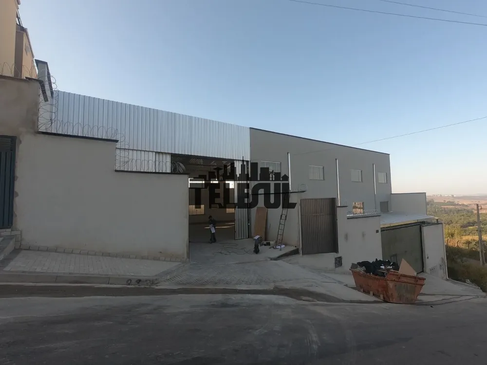 Depósito-Galpão, 702 m² - Foto 1