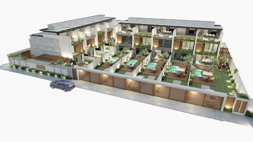 Casa, 4 quartos, 178 m² - Foto 2