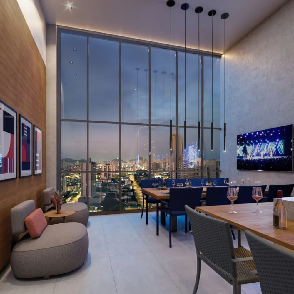 Apartamento, 3 quartos, 93 m² - Foto 2