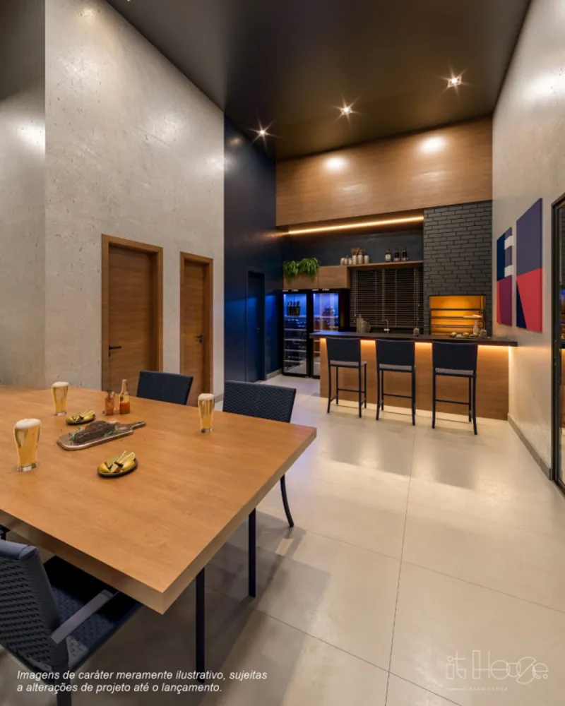 Apartamento, 3 quartos, 93 m² - Foto 6