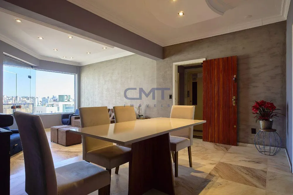 Cobertura, 5 quartos, 240 m² - Foto 4