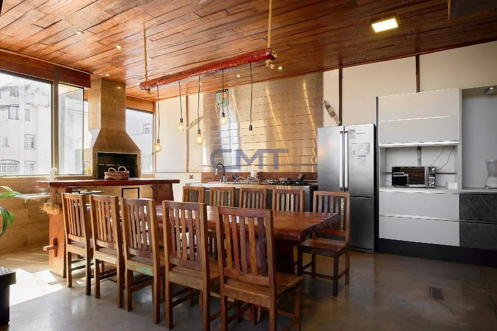 Cobertura, 5 quartos, 240 m² - Foto 16