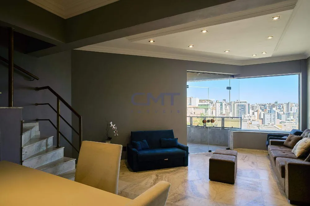 Cobertura, 5 quartos, 240 m² - Foto 2