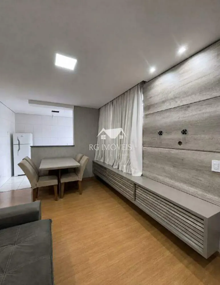 Apartamento, 2 quartos, 44 m² - Foto 7