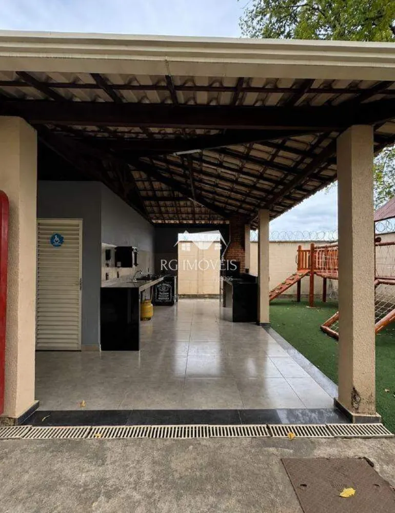 Apartamento, 2 quartos, 44 m² - Foto 2