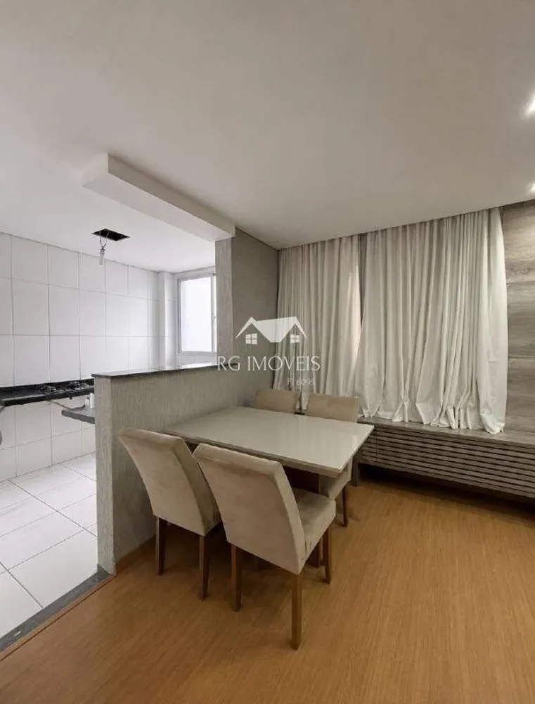 Apartamento, 2 quartos, 44 m² - Foto 4