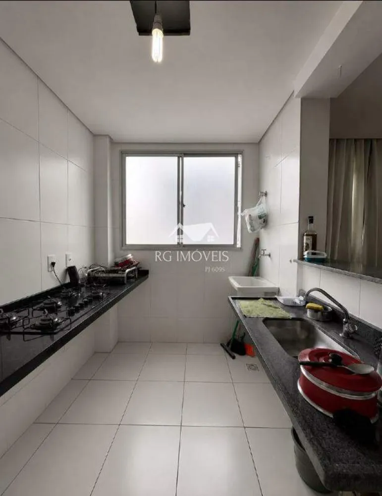 Apartamento, 2 quartos, 44 m² - Foto 5