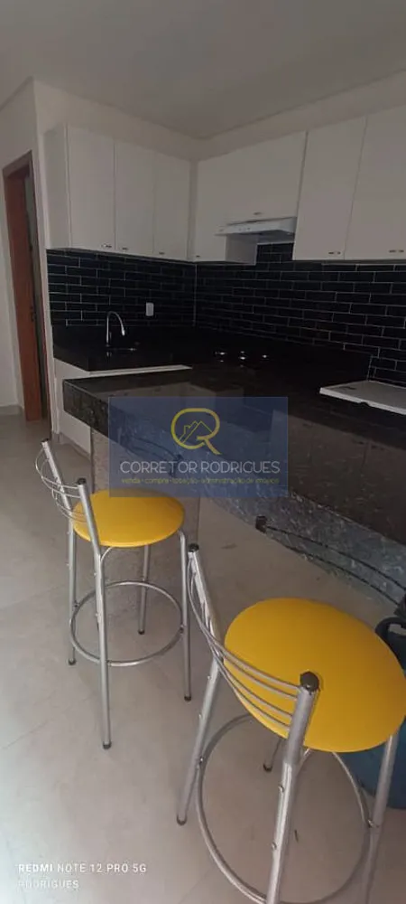 Apartamento, 1 quarto, 40 m² - Foto 1