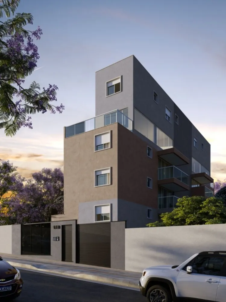 Apartamento, 2 quartos, 95 m² - Foto 6