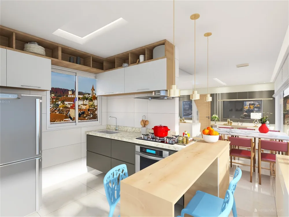Apartamento, 2 quartos, 95 m² - Foto 4