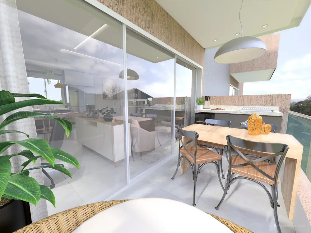 Apartamento, 2 quartos, 95 m² - Foto 3