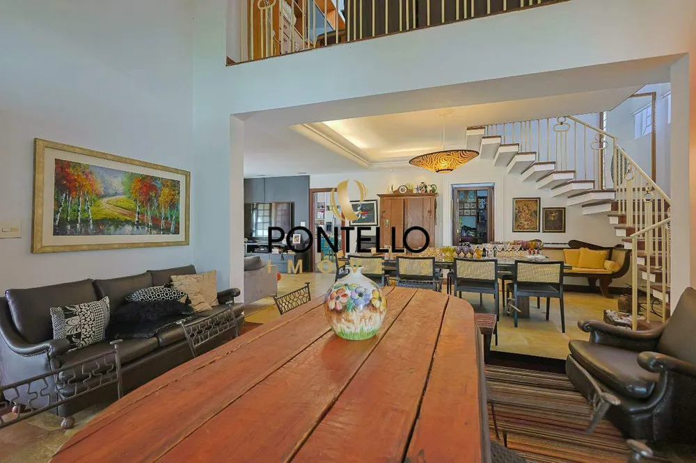 Casa, 5 quartos, 364 m² - Foto 2