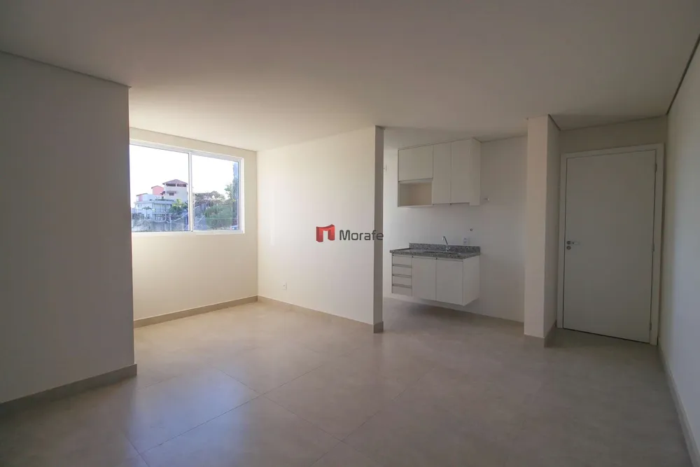 Apartamento, 2 quartos, 48 m² - Foto 3