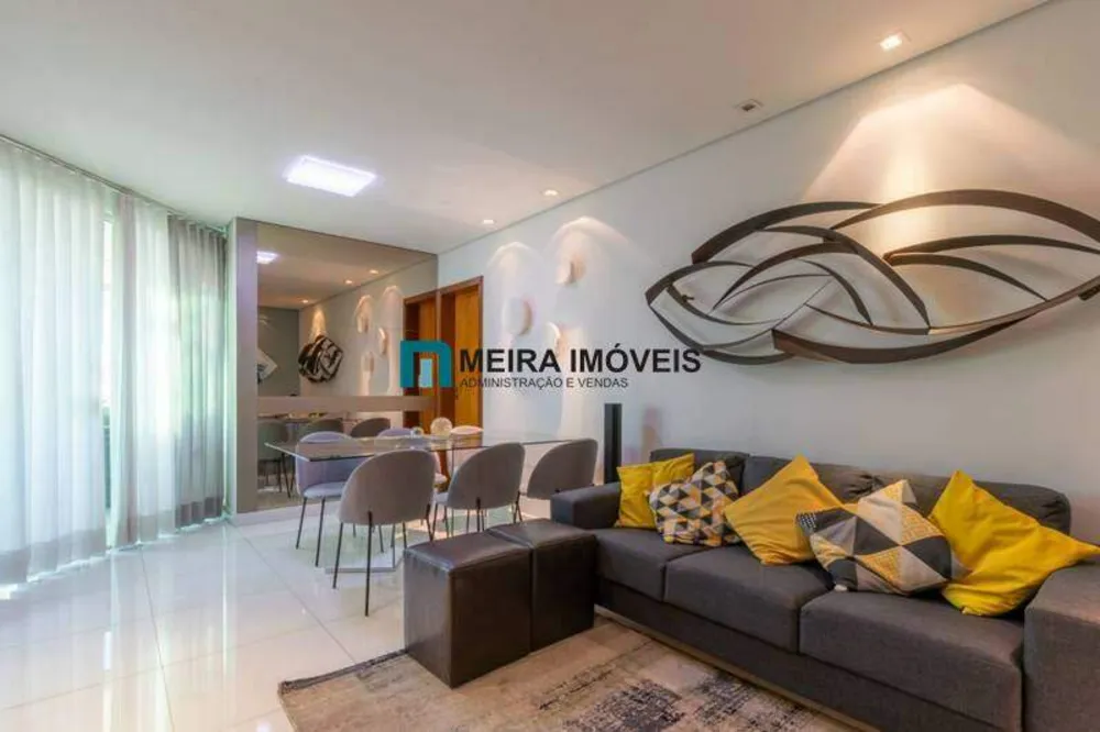 Apartamento, 3 quartos, 95 m² - Foto 1