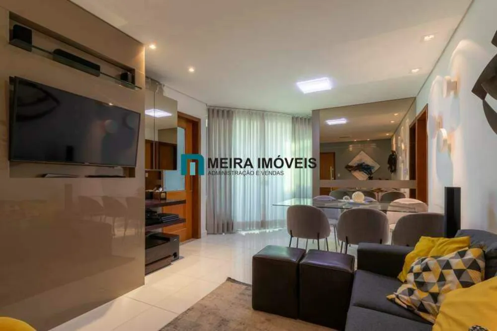 Apartamento, 3 quartos, 95 m² - Foto 5