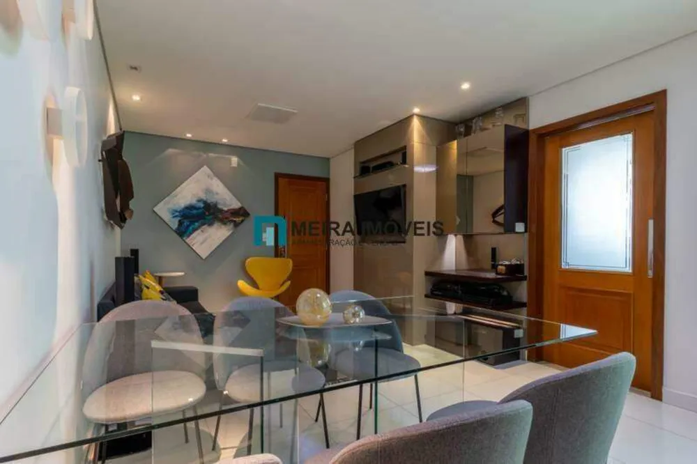 Apartamento, 3 quartos, 95 m² - Foto 3