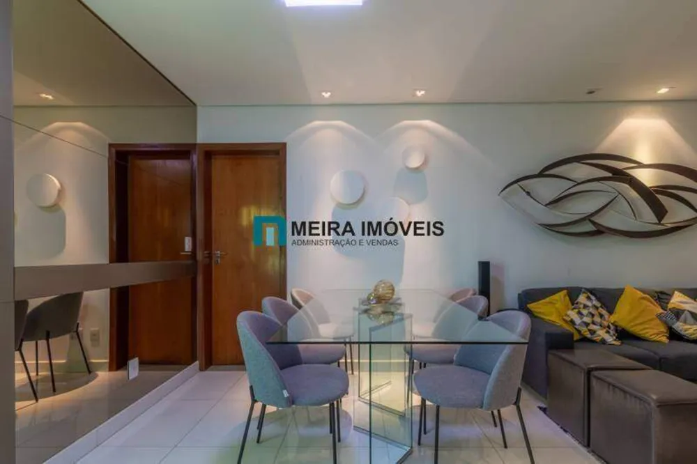 Apartamento, 3 quartos, 95 m² - Foto 4
