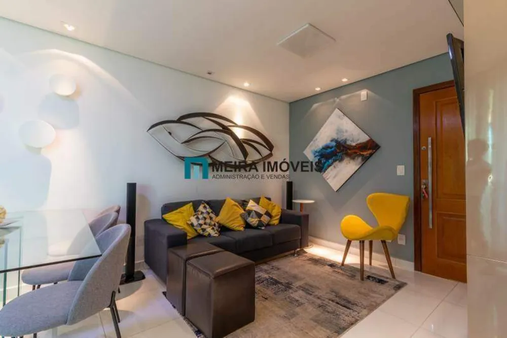 Apartamento, 3 quartos, 95 m² - Foto 2