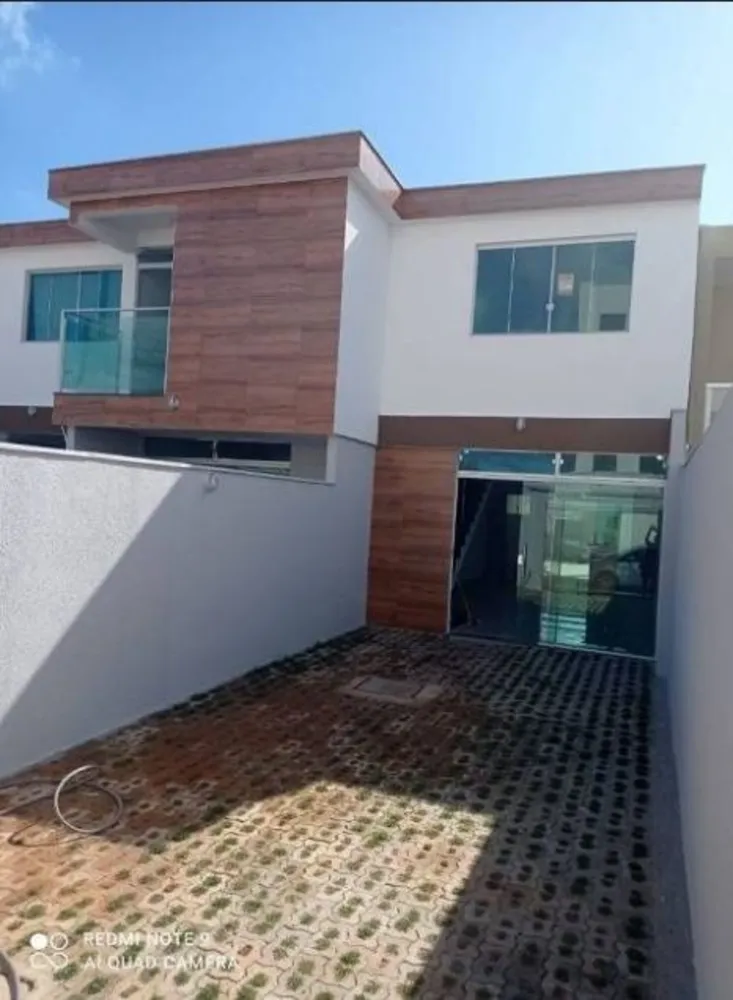 Casa, 3 quartos, 120 m² - Foto 1
