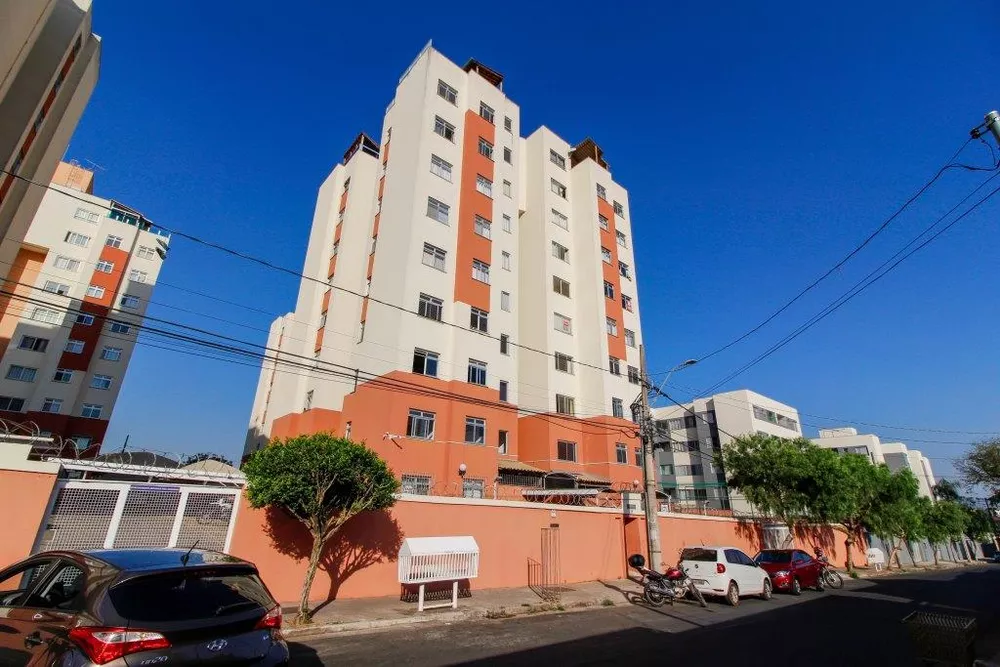 Apartamento à venda com 3 quartos, 60m² - Foto 8