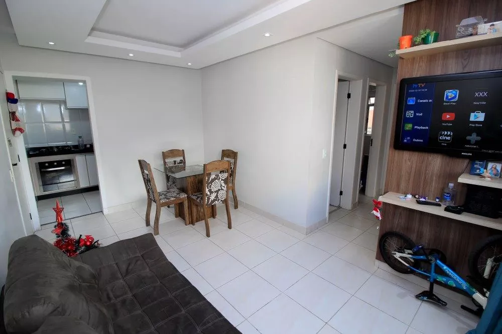 Apartamento à venda com 3 quartos, 60m² - Foto 1