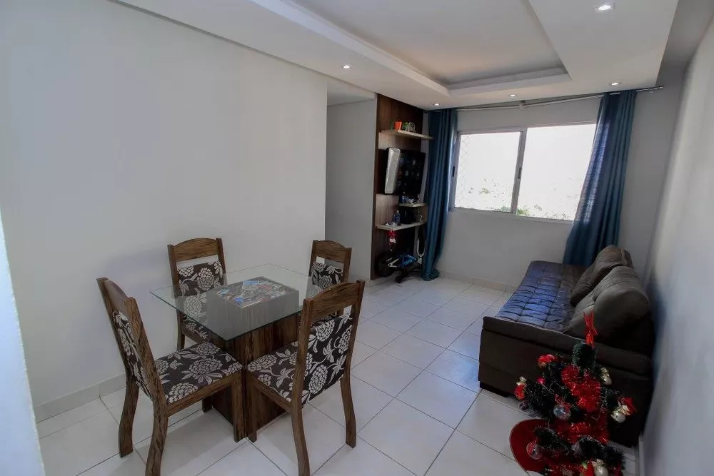 Apartamento à venda com 3 quartos, 60m² - Foto 2