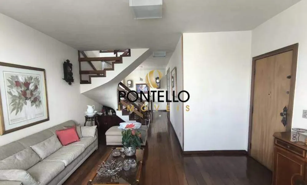 Cobertura, 4 quartos, 260 m² - Foto 4