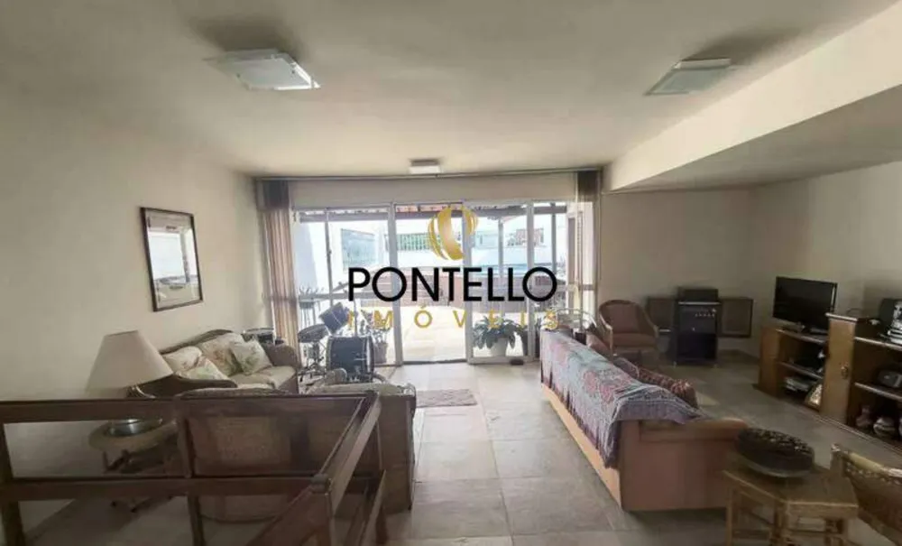 Cobertura, 4 quartos, 260 m² - Foto 1