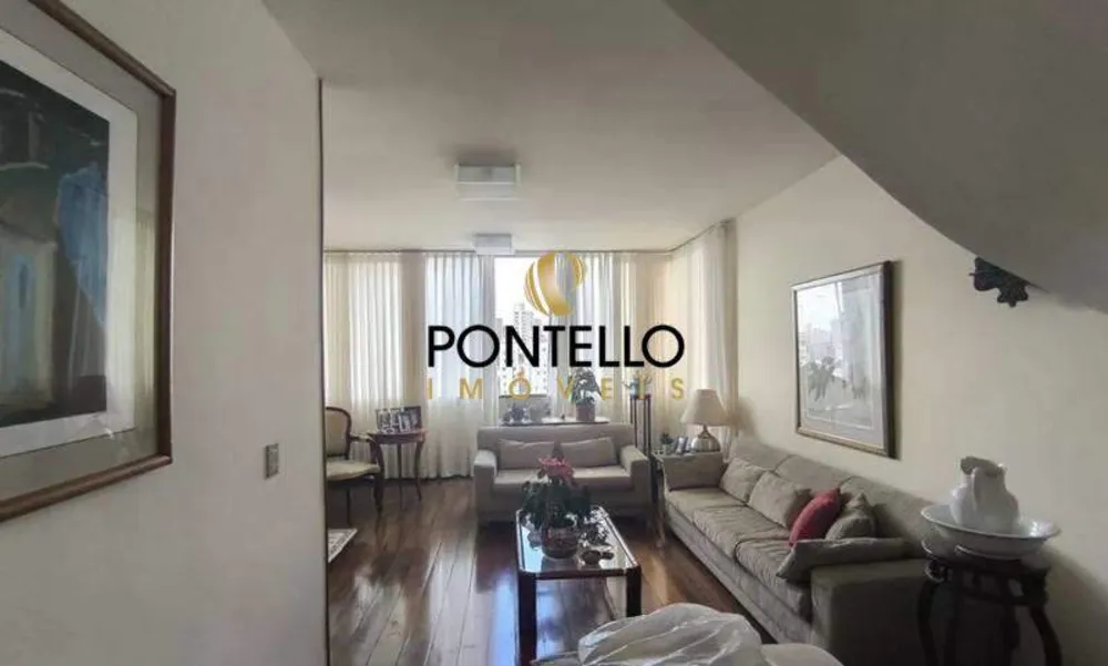 Cobertura, 4 quartos, 260 m² - Foto 2