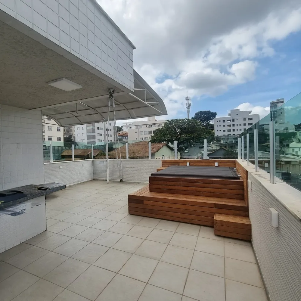 Cobertura, 3 quartos, 90 m² - Foto 8