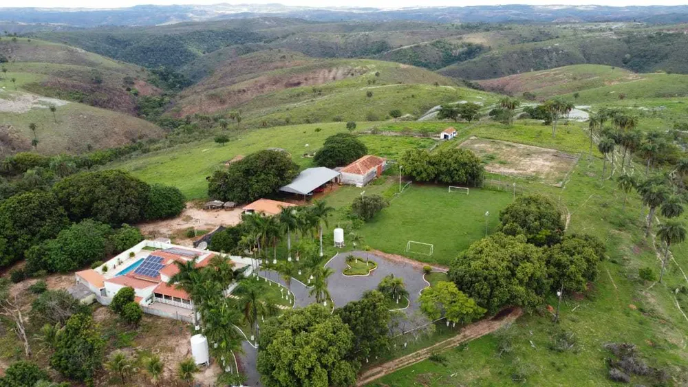 Fazenda, 718 hectares - Foto 1