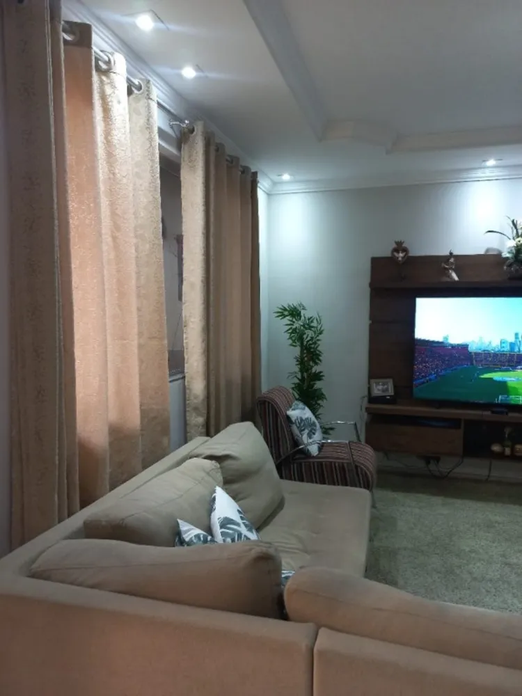 Casa, 3 quartos, 116 m² - Foto 1