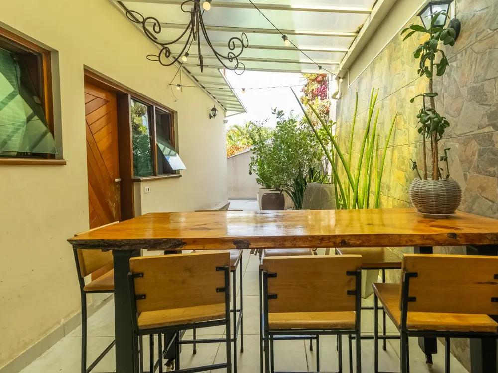 Casa, 4 quartos, 273 m² - Foto 11