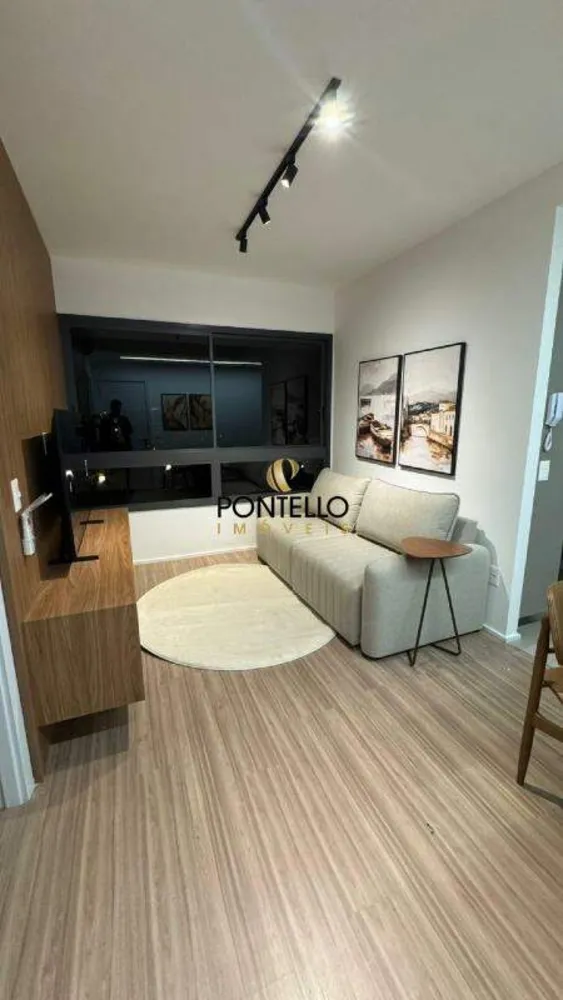 Apartamento, 1 quarto, 56 m² - Foto 3
