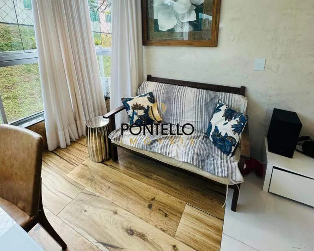 Apartamento, 4 quartos, 108 m² - Foto 2