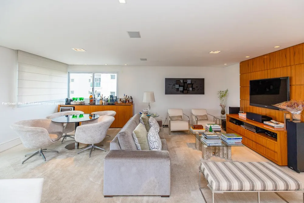 Apartamento, 4 quartos, 240 m² - Foto 3