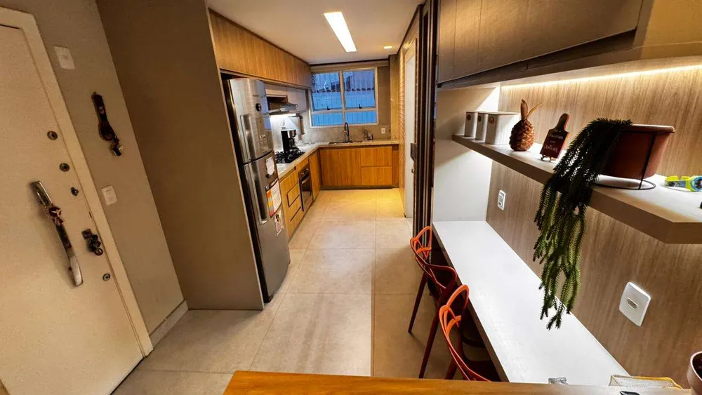 Apartamento, 4 quartos, 144 m² - Foto 5