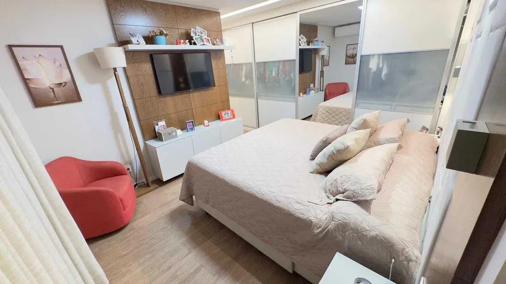 Apartamento, 4 quartos, 144 m² - Foto 2