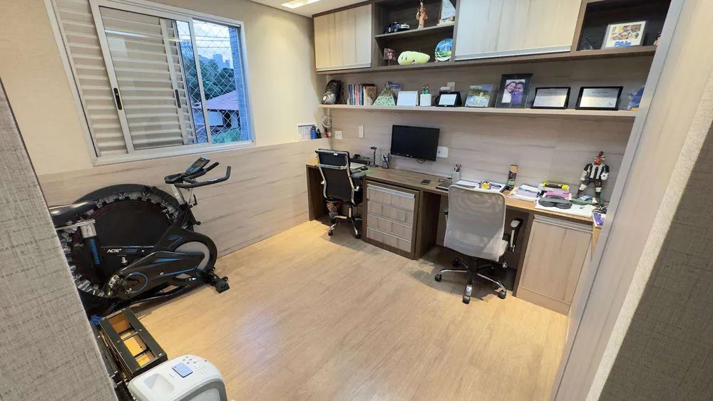 Apartamento, 4 quartos, 144 m² - Foto 10