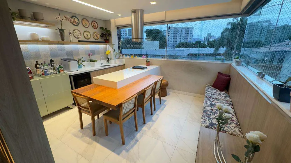Apartamento, 4 quartos, 144 m² - Foto 1