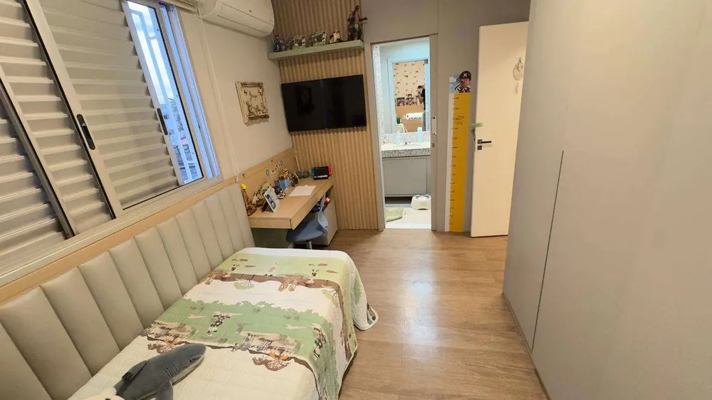 Apartamento, 4 quartos, 144 m² - Foto 7