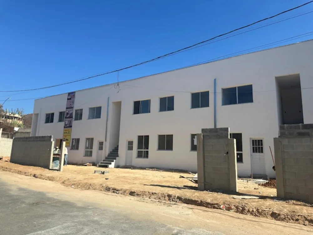 Apartamento, 2 quartos, 48 m² - Foto 1